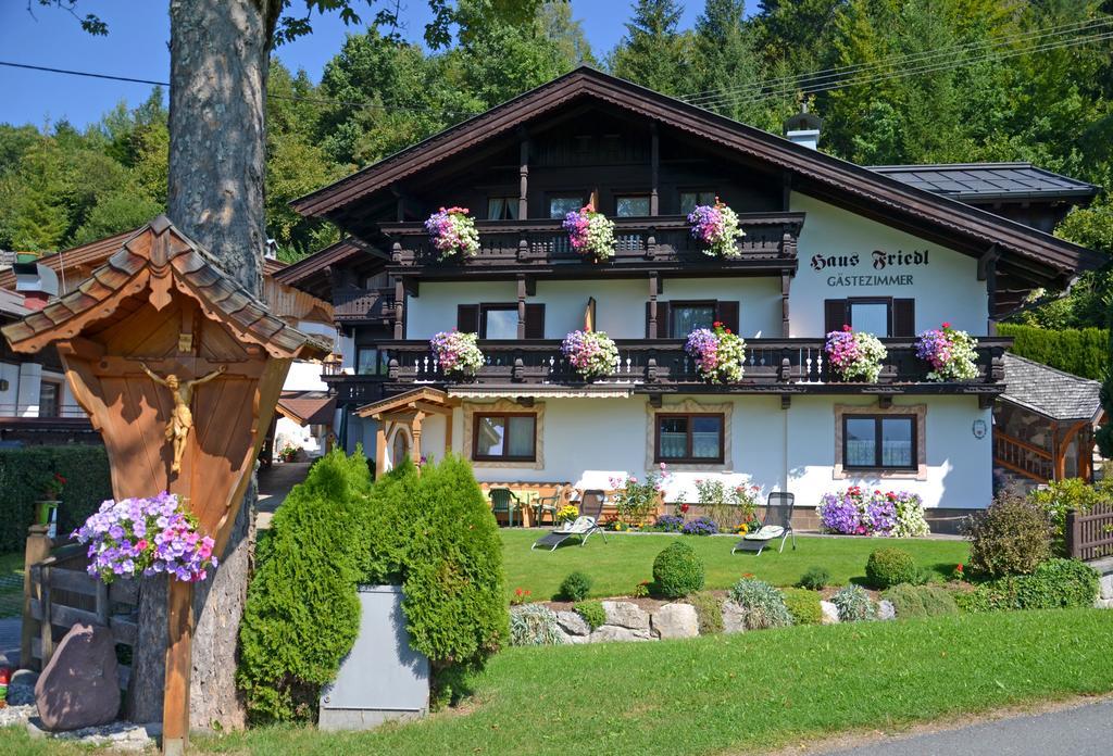 קירשברג אין טירול Gaestehaus Friedl חדר תמונה