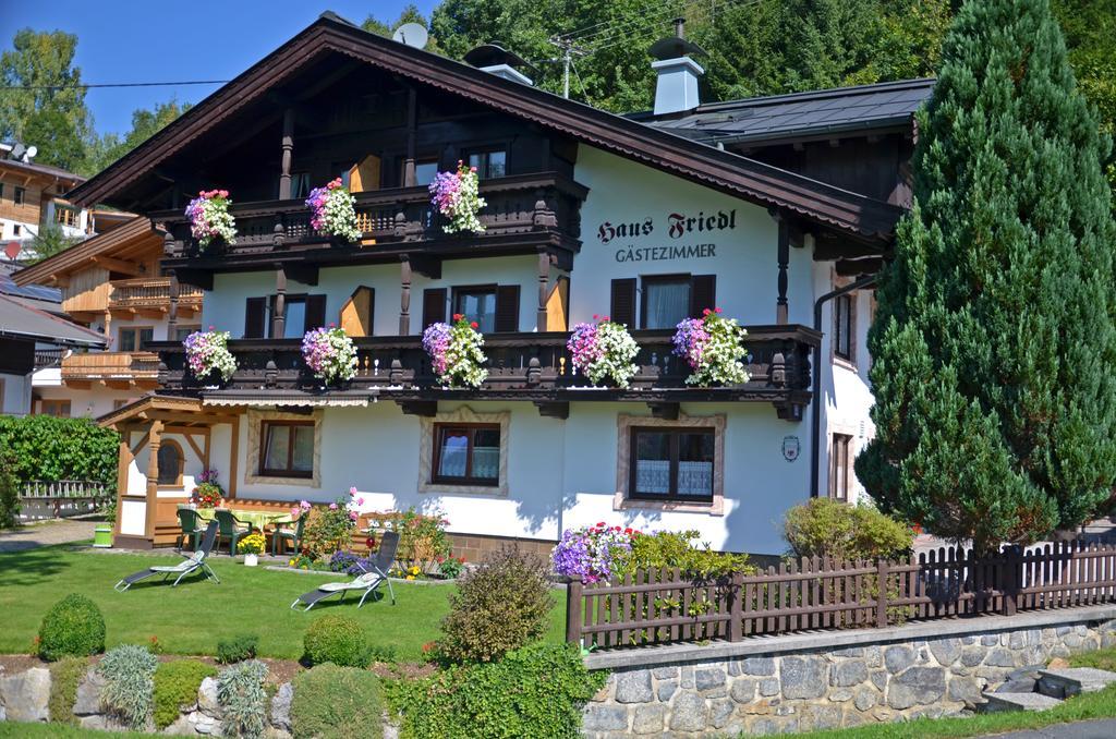 קירשברג אין טירול Gaestehaus Friedl חדר תמונה
