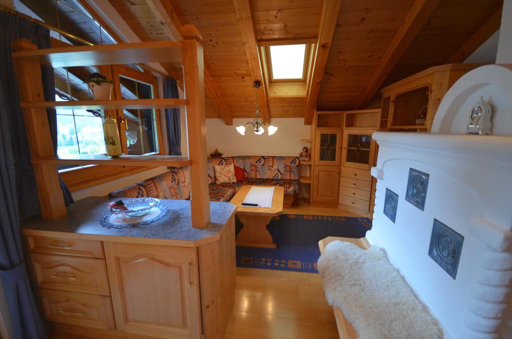קירשברג אין טירול Gaestehaus Friedl חדר תמונה