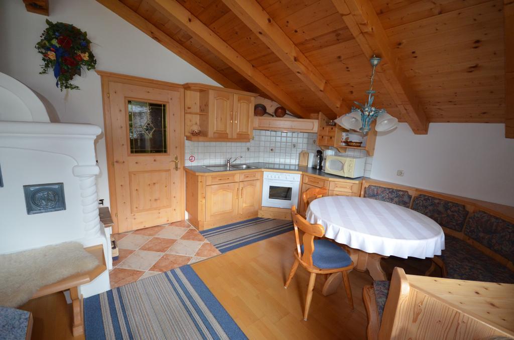 קירשברג אין טירול Gaestehaus Friedl חדר תמונה