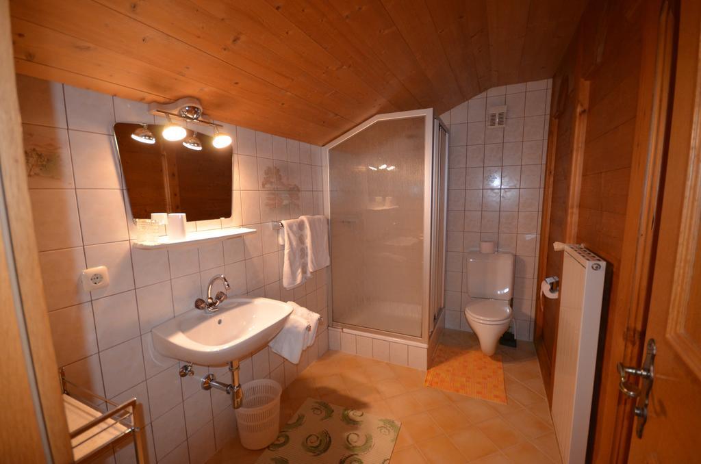 קירשברג אין טירול Gaestehaus Friedl חדר תמונה