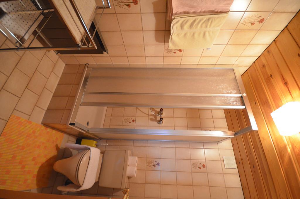 קירשברג אין טירול Gaestehaus Friedl חדר תמונה