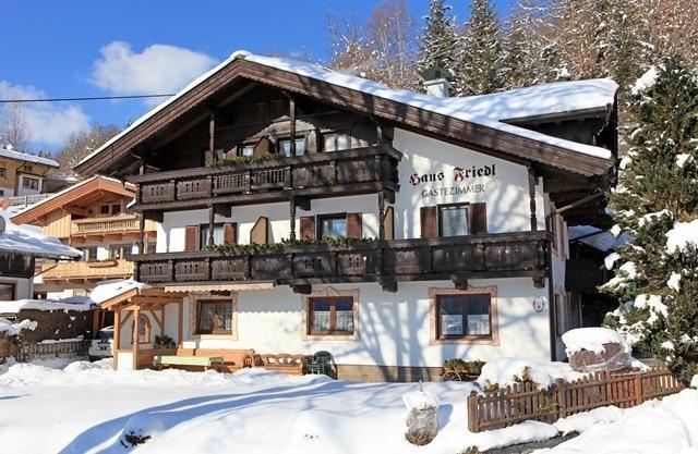 קירשברג אין טירול Gaestehaus Friedl חדר תמונה